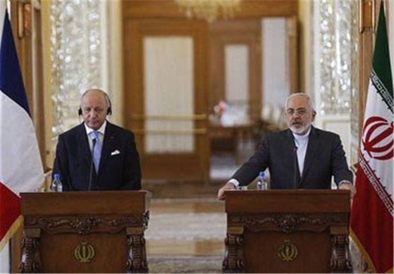 France Can Have Broader Presence in Iran&apos;s Nuclear Industry: Zarif