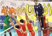 مصر و تونس به جام جهانی والیبال رسیدند