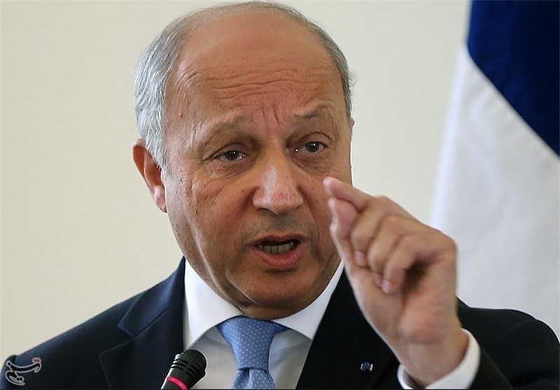 French FM Highlights Opening of New Chapter in Ties with Iran