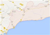 تسلط القاعده بر دو شهر تحت کنترل مزدوران عربستان در جنوب یمن