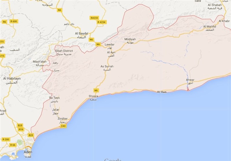 تسلط القاعده بر دو شهر تحت کنترل مزدوران عربستان در جنوب یمن