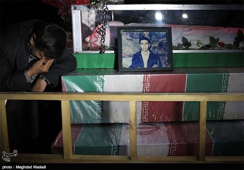 ماجرای یکی از 175 شهید غواص که بازگشتش را به پدر خبر داد