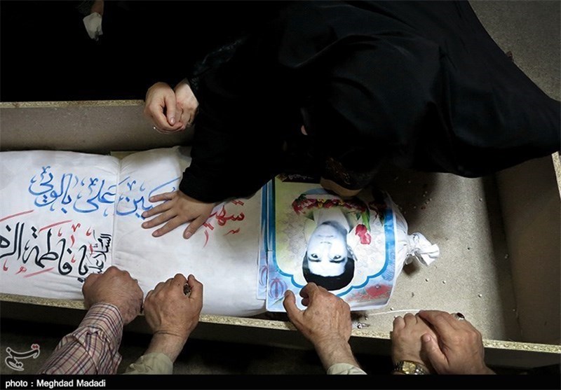 جزئیات مراسم تشییع و تدفین غواص شهید 16 ساله،«حسینعلی بالویی»