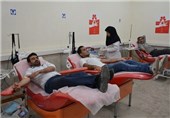 بالغ بر 74 هزار واحد خون در استان کرمان اهدا شد
