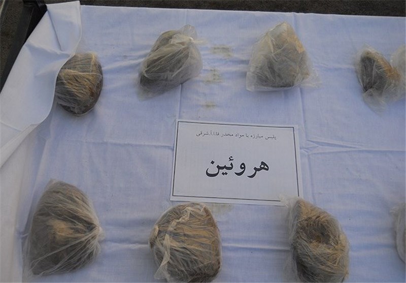 بیش از 6 هزار کیلوگرم مواد مخدر در استان سمنان کشف شد
