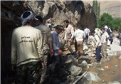 بسیج سازندگی در بازسازی روستای سیجان البرز مشارکت می‌کند‌
