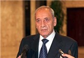 نبیه بری پیشنهاد معاون تیلرسون درباره تقسیم مرز آبی لبنان را رد کرد‎