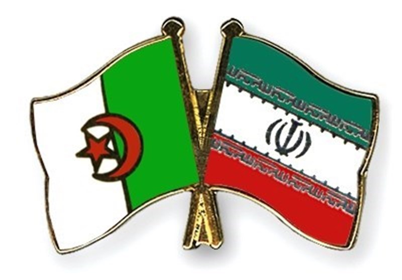 Iran, Algeria Stress Closer Ties