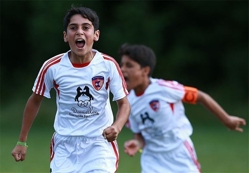 KIA Academy Knows Opponents at Izmir Pro U-12 Cup