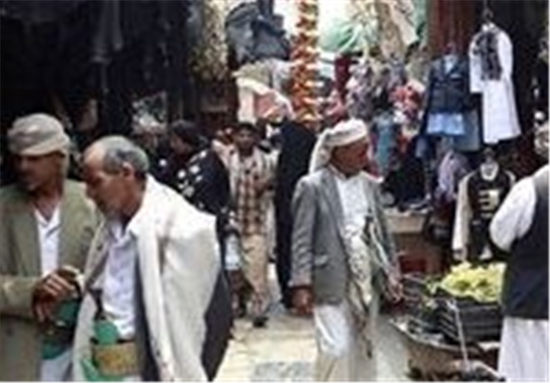 زندگی عادی مردم یمن زیر بمباران سعودی‌ها