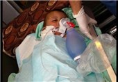 صهیونیست‌ها یک نوزاد فلسطینی را زنده‌زنده سوزاندند + تصاویر