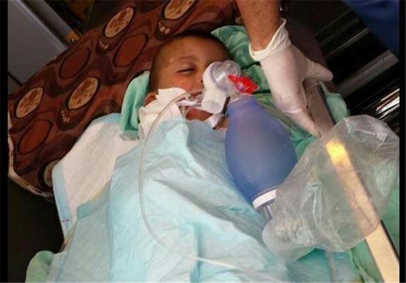 صهیونیست‌ها یک نوزاد فلسطینی را زنده‌زنده سوزاندند + تصاویر