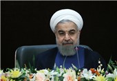 President Rouhani Felicitates Iranian Archers on World Championship