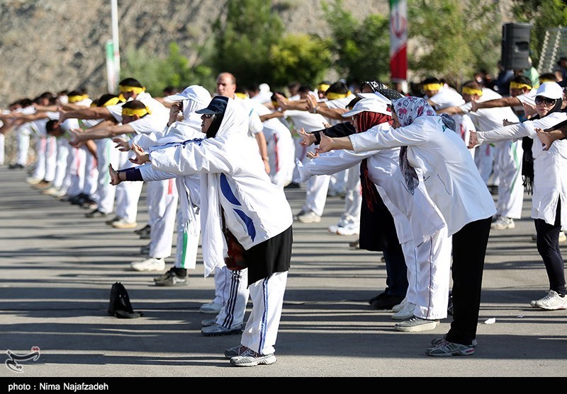 المپیک محلات بانوان شهرستان شهرضا اجرایی می‌شود