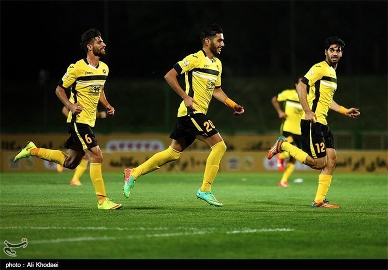 پیروزی سپاهان مقابل تنها شگفتی‌ساز جام