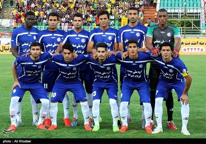 استقلال خوزستان سومین پیروزی پیاپی خود در لیگ پانزدهم را کسب کرد