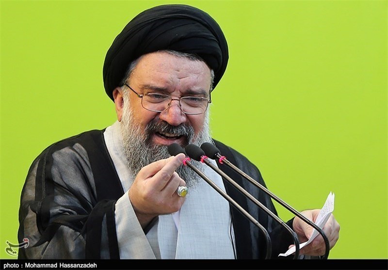 Cleric Deplores US Seizure of Iran’s Assets as ‘Highway Robbery’