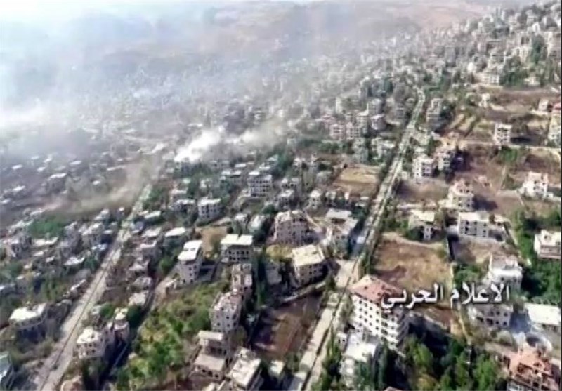 Syrian Militants Say Zabadani Ceasefire Over, Talks Collapse