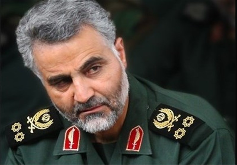 General Soleimani Briefs Iran’s Top Clerics on Regional Developments