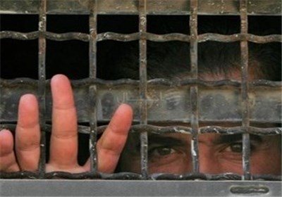 اعتصاب غذای 40 اسیر فلسطینی به نشانه همبستگی با ماهر الاخرس