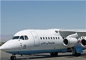 خسارت تاخیر مسافران پرواز مشهد - رشت به طور کامل پرداخت می‌شود