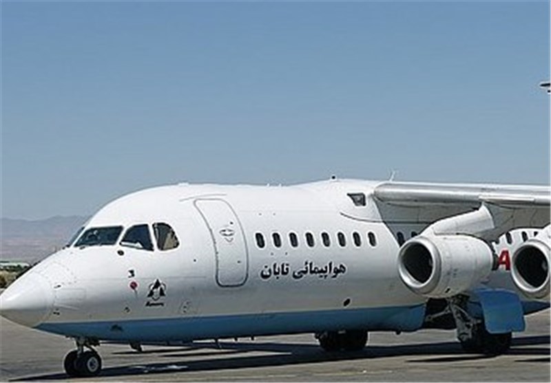 خسارت تاخیر مسافران پرواز مشهد - رشت به طور کامل پرداخت می‌شود