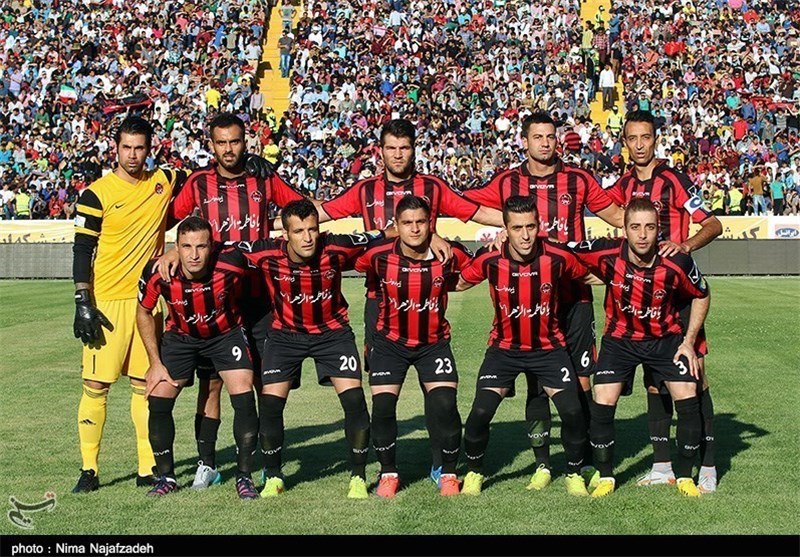 ترکیب تیم‌های سیاه جامگان مشهد و استقلال خوزستان اعلام شد
