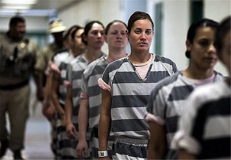فیلم/ 7 نکته تکان‌دهنده درباره زنان زندانی در آمریکا