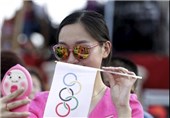 تصاویر اتخاب پکن به عنوان میزبان المپیک زمستانی 2022‎