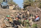 تسلط نیروهای عراقی بر50 درصد الرمادی؛ اولین ماموریت پهپاد عراقی