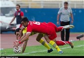 عشوری: حرکات لک در شأن فوتبال ایران نبود/ از دایی ناراحت نیستم، او در جریان اتفاقات نبود