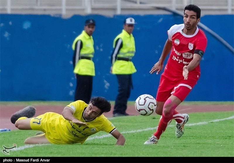 ایران‌پوریان: وقتی چهار گل به الجزیره می‌زنیم، می‌توانیم النصر را هم ببریم