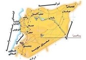 عناصر وابسته به ترکیه به مناطق مسکونی در شمال سوریه حمله کردند