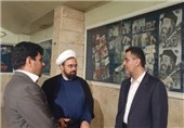 بازدید رئیس سازمان سینمایی از سینماهای اصفهان
