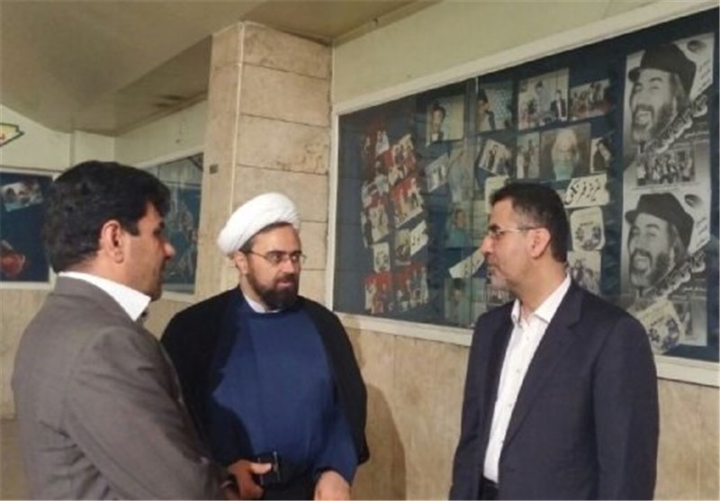 بازدید رئیس سازمان سینمایی از سینماهای اصفهان