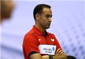 Iran U-23 Volleyball Team Needs Friendly, Coach Akbari Says
