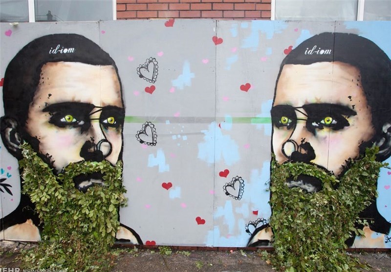 تصاویر بزرگترین جشنواره هنرهای خیابانی اروپا