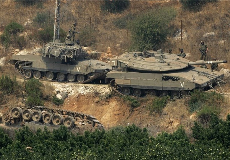 سرگذشت شکارچی تانک‌های مرکاوا در وادی «الحجیر»