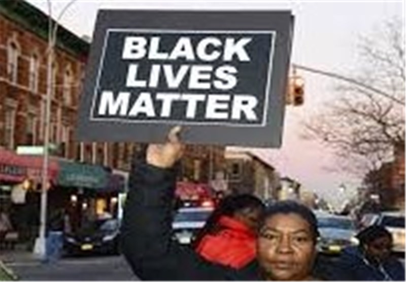 ‘Black Lives Matter’ England Shows Support for US Victims of Police Brutality