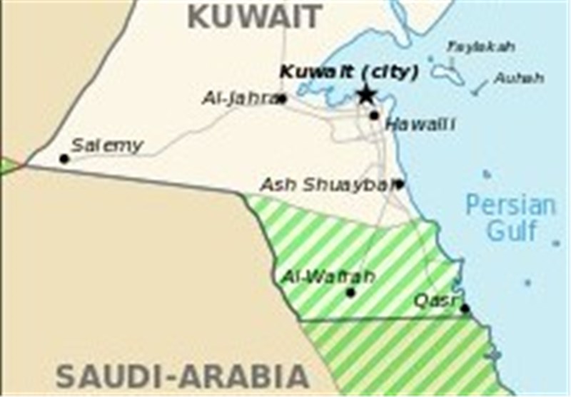 عربستان و کویت تولید از میدان نفتی مشترک خود را آغاز کردند