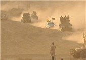 فرماندهان داعش در حال فرار از الانبار به سمت سوریه هستند