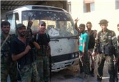 Syrian Militants Arrive in Idlib after Homs Ceasefire Deal: Report