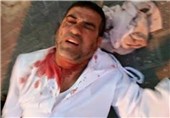 حمله وحشیانه شهرک‌نشینان صهیونیست به یک فلسطینی اراضی اشغالی 48