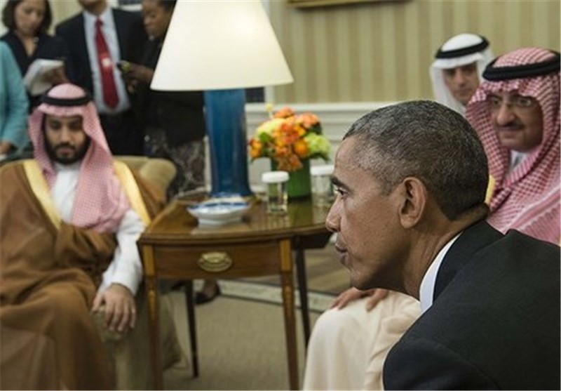 اعتمادی به همکاری عربستان در مبارزه با تروریسم نیست