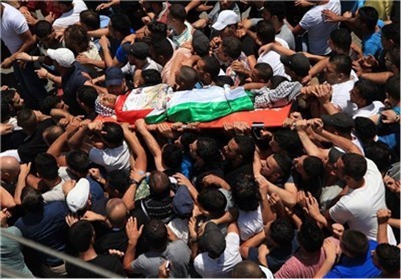 استشهاد شاب فلسطینی متأثرا بإصابته برصاص الاحتلال قبل أسبوع فی جنین