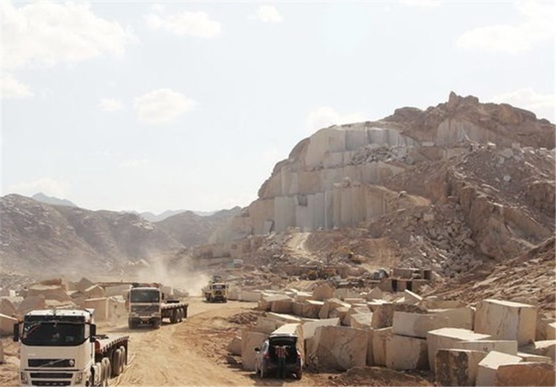 پایانه‌های صادرات سنگ در لرستان احداث شود