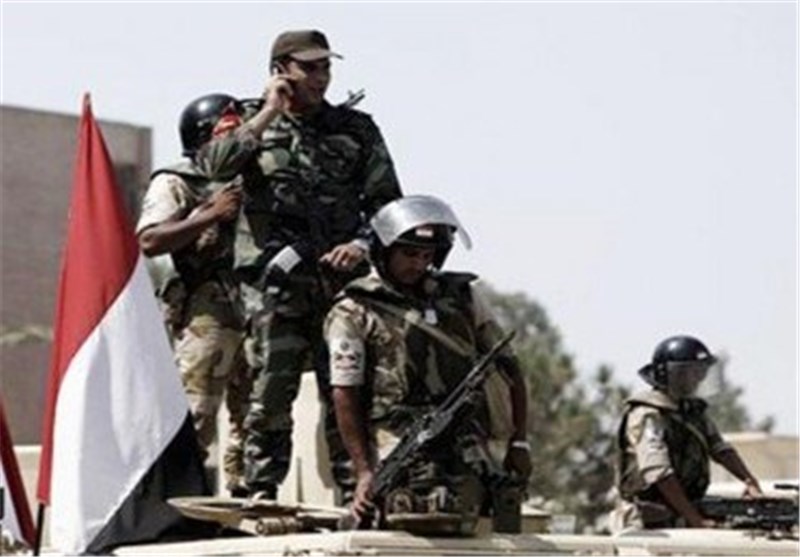 ارتش مصر هلاکت 88 تروریست در سینا را اعلام کرد