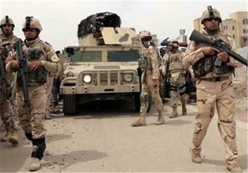 تقدم صریح للجیش العراقی بمساندة قوات الحشد الشعبی على تخوم الفلوجة و&quot;داعش&quot; الارهابی یستخدم غاز الکلور