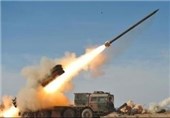 ارتش یمن از سیستم جدید موشکی خود پرده برداشت