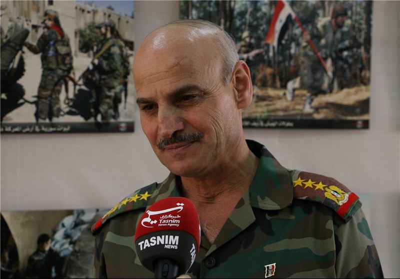 Commander: Syria to Emerge Victorious against Foreign-Backed Terrorists